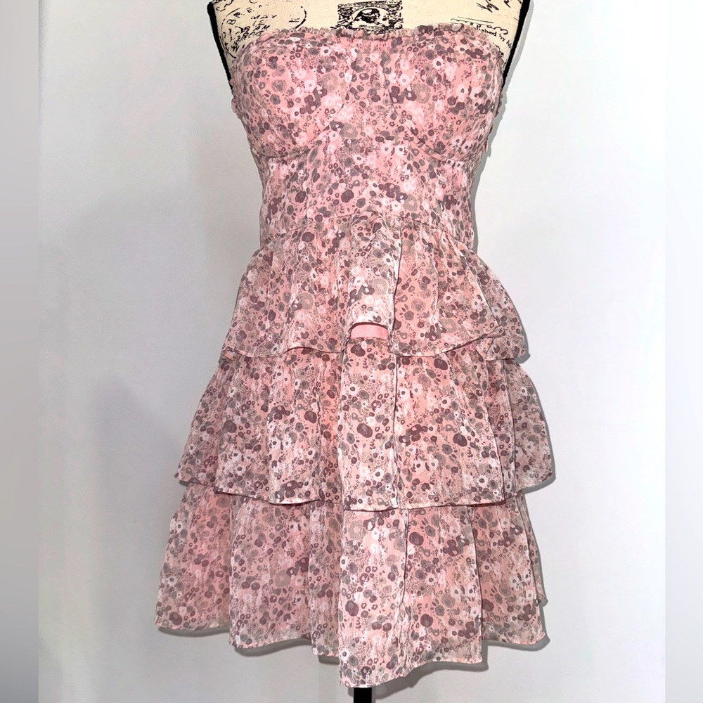 Mini dress